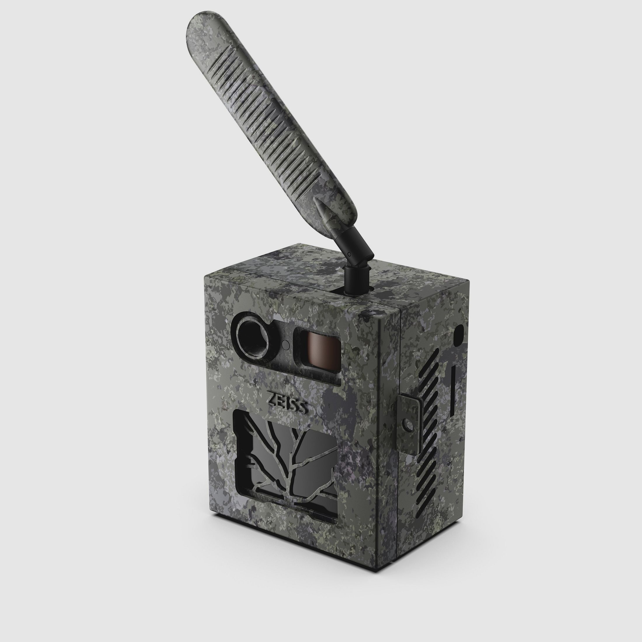 Metal housing for Secacam 7