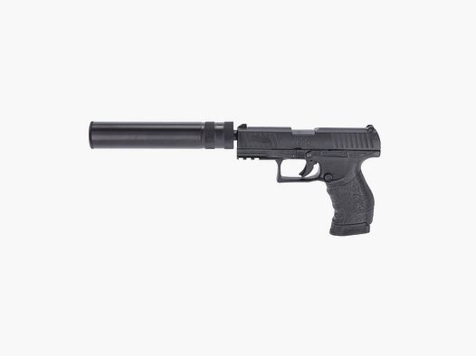 Walther PPQ M2 pistolet à blanc kit Navy 9 mm P.A.K.