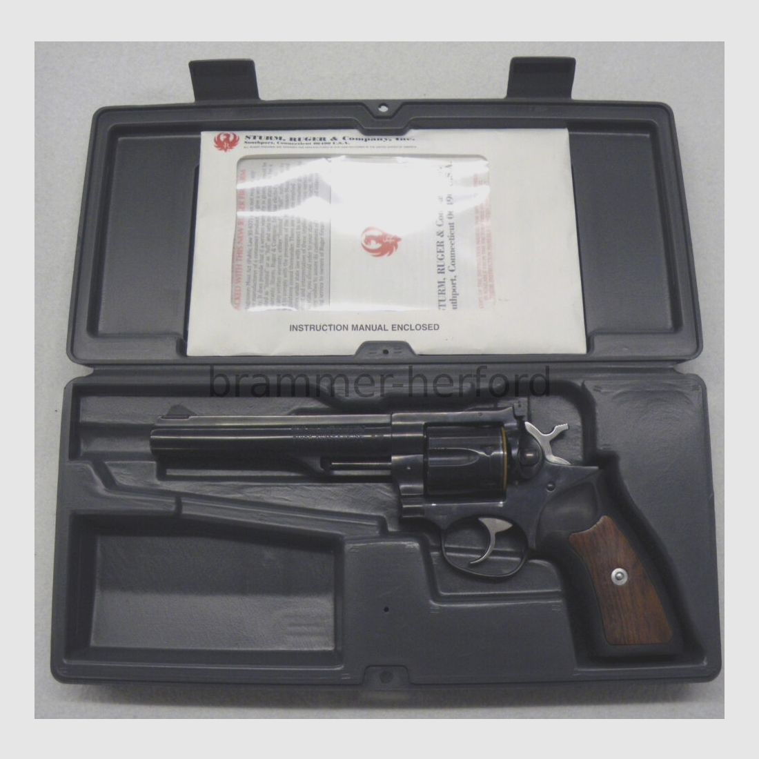 Ruger GP100