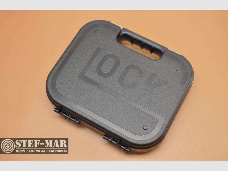 Pistolet Glock 47 + kolimator Aimpoint, kal. 9x19mm Para/Luger, zdjęcie 16 z 16