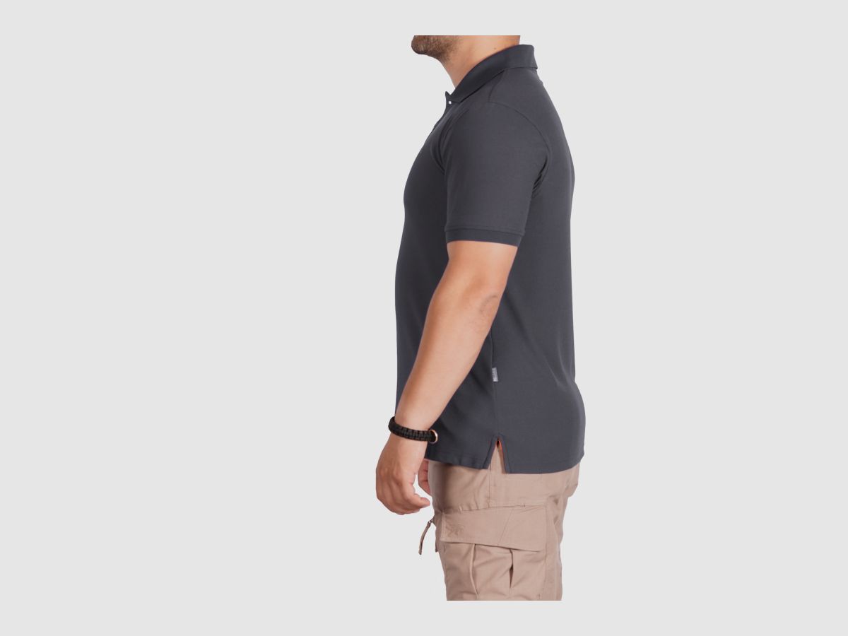 POLO RYKER ANTHRAZIT - XL, Bild 3 von 4