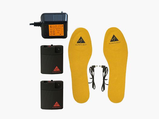 Alpenheat Schoenverwarming Standard, comfort