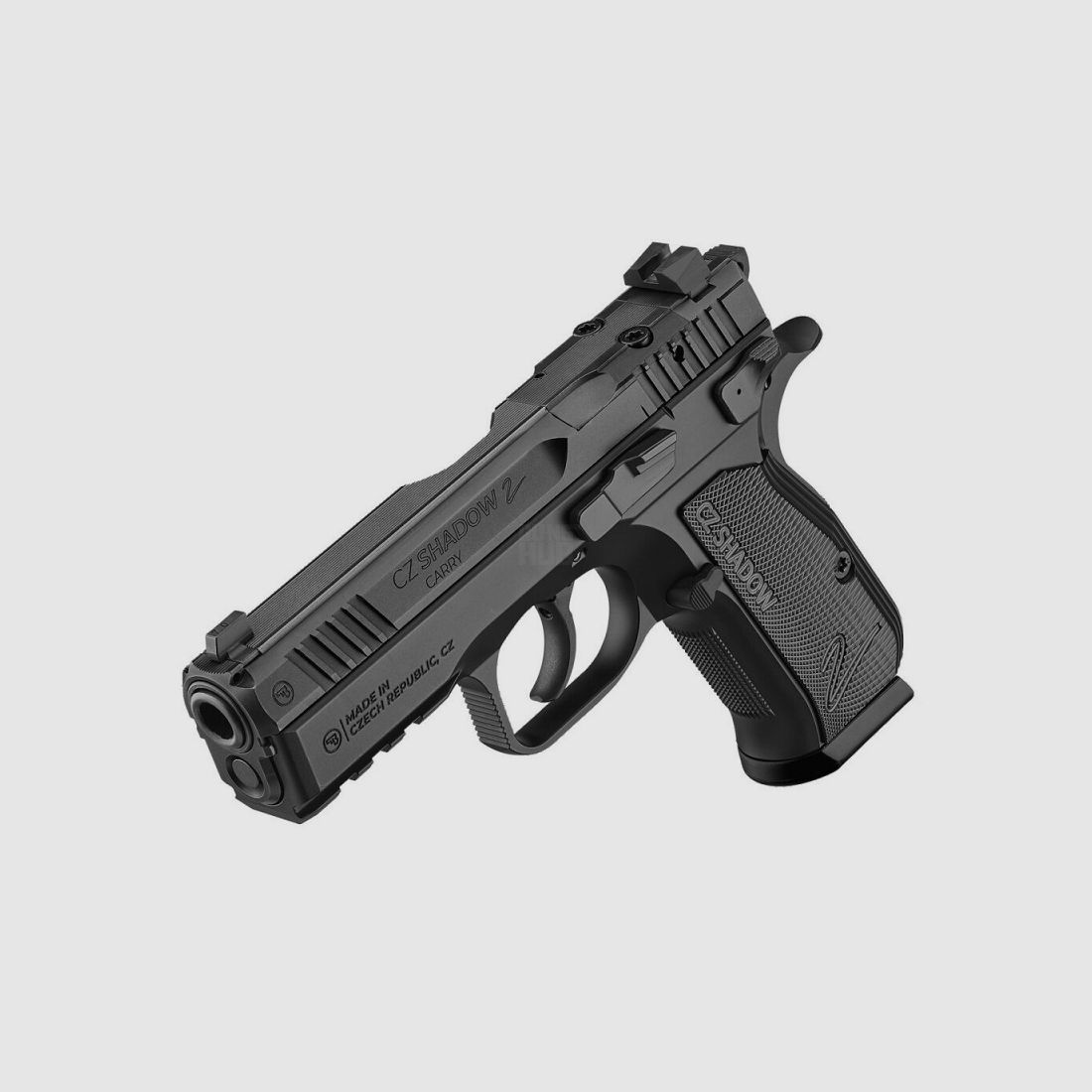 Pistolet CZ Shadow 2 Carry, image 2 sur 4