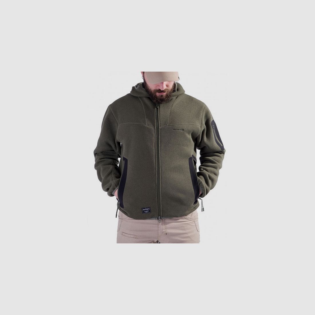 Fleece Jacket FALCON PRO, image 4 of 9