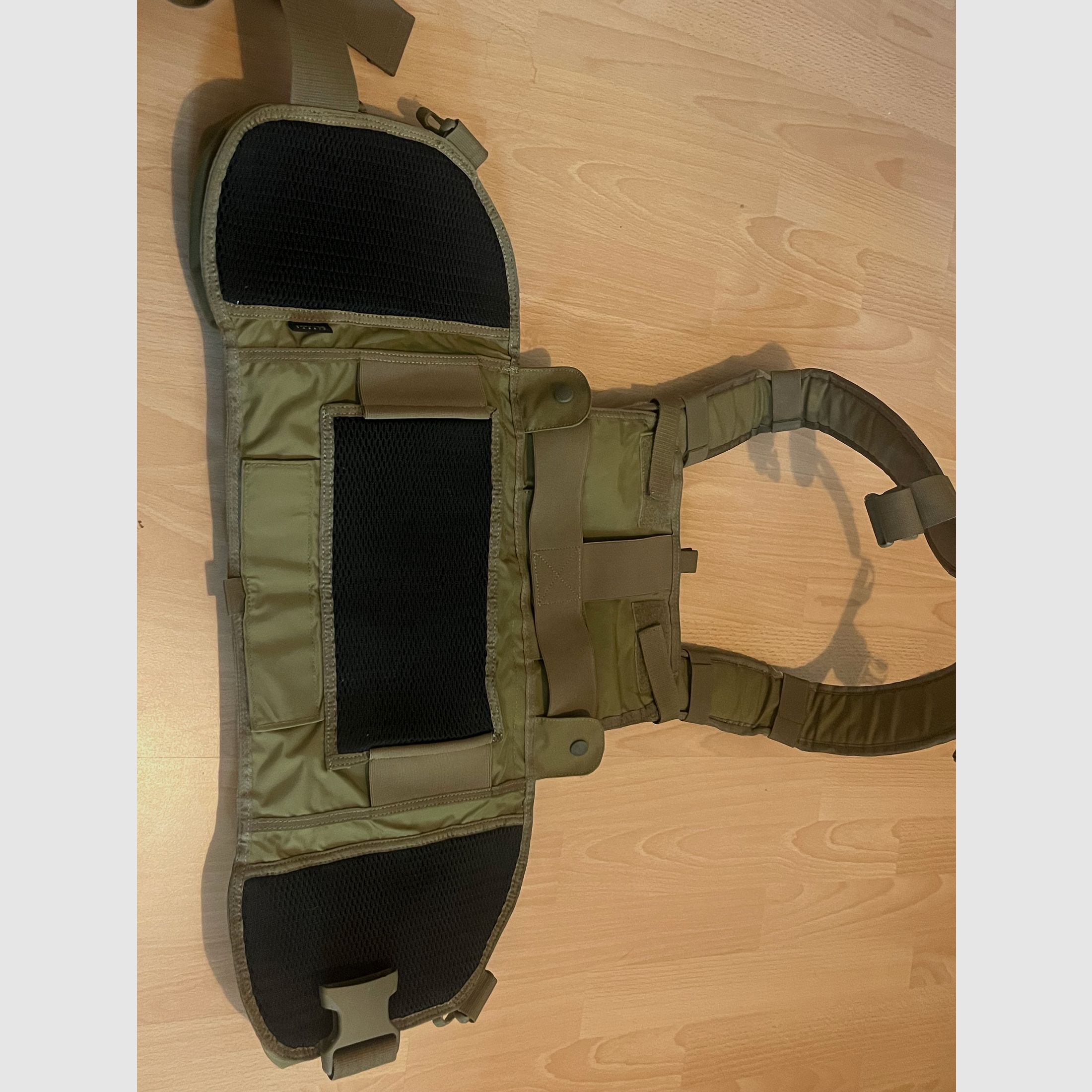 TT CHEST RIG MK II COYOTE
