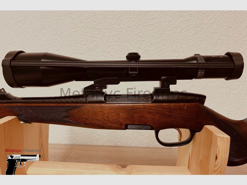Steyr Mannlicher ohne .30-06Spring