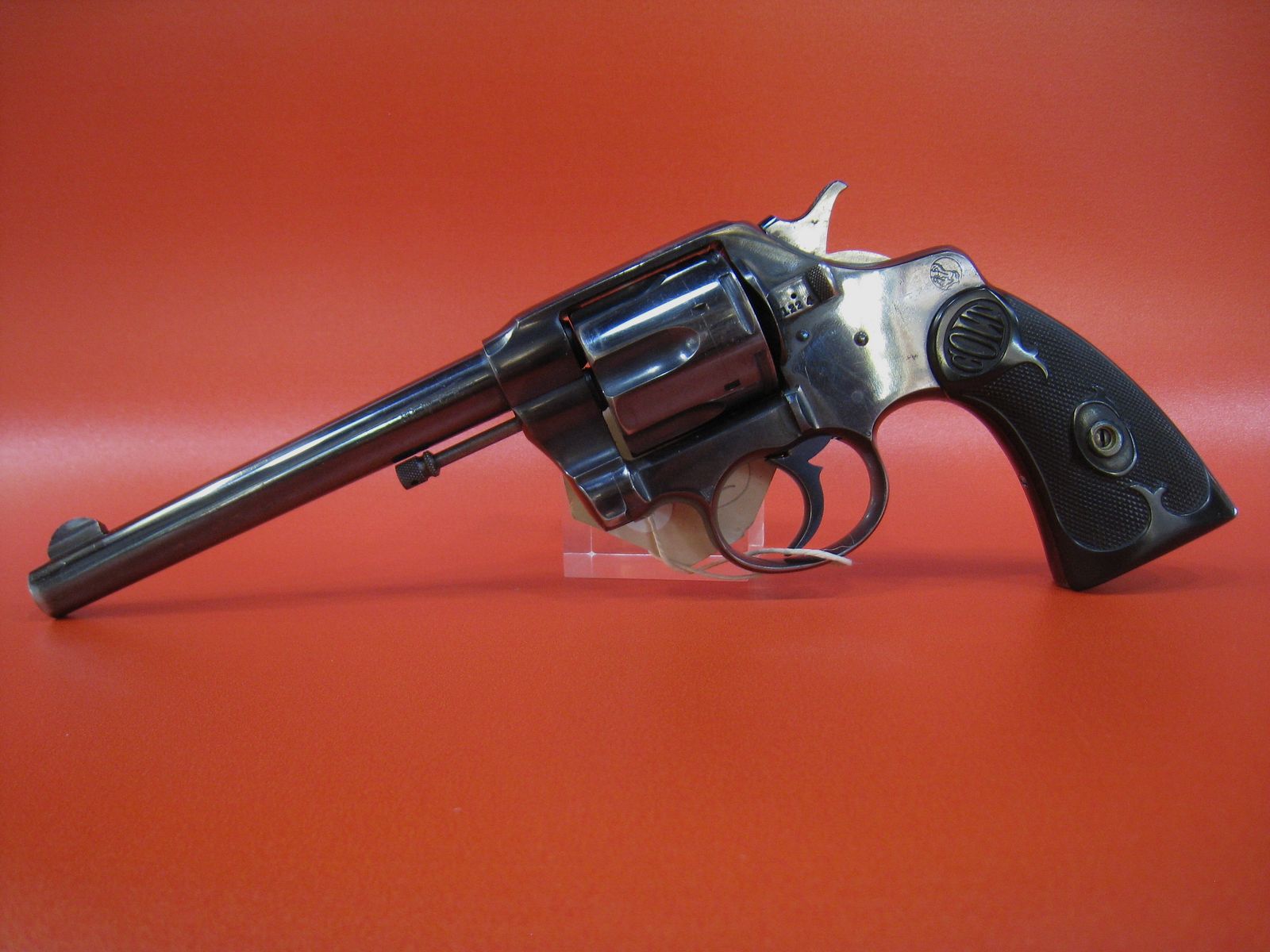COLT ARMY SPECIAL MOD. 1895, afbeelding 1 van 2