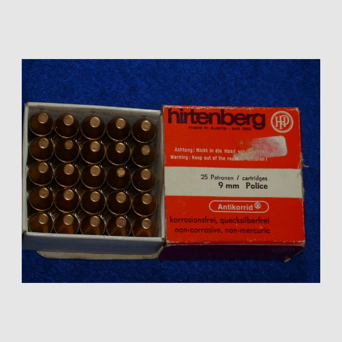 9 mm Police 