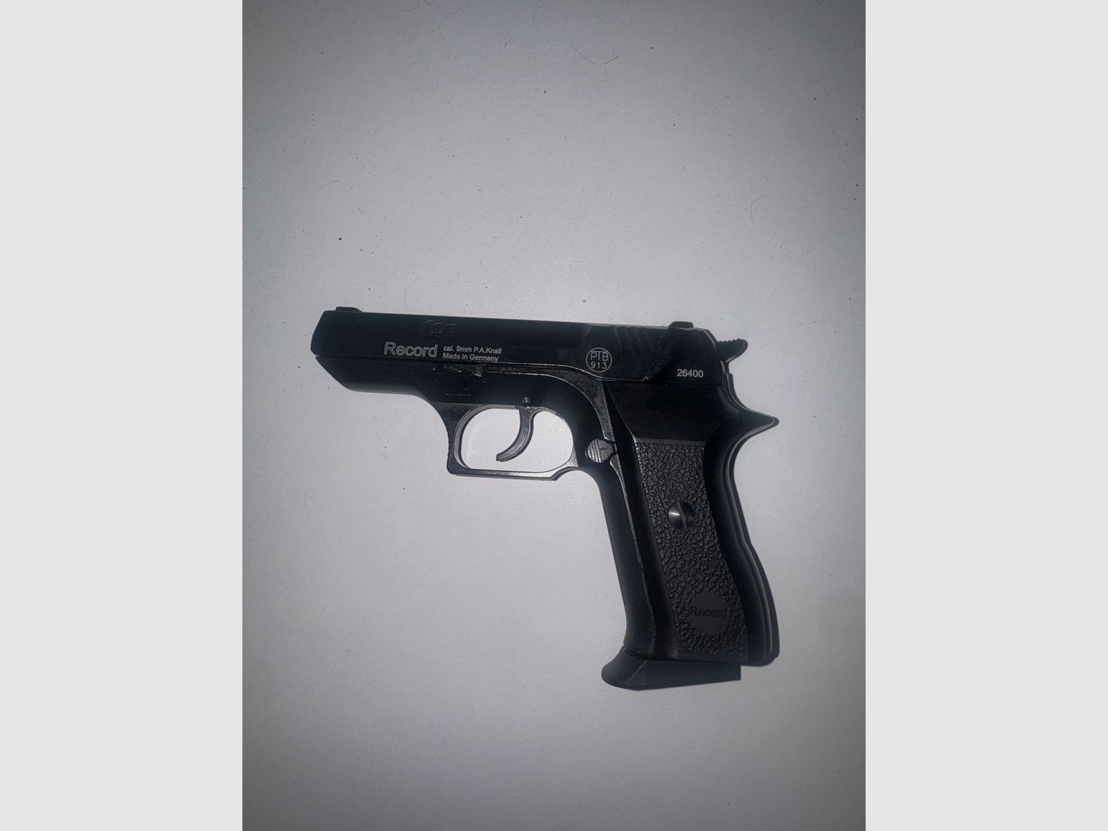 Record Cop Schreckschuss 9mm P.A.K