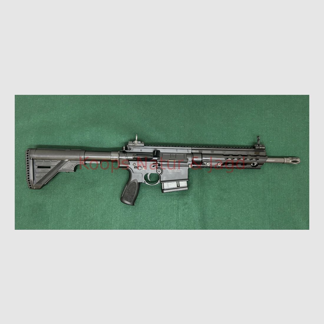 Heckler-Koch MR 308 A3, imagen 1 de 6