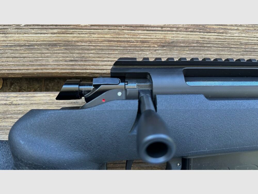 Voere Kufstein Victor 3 Carbon Barrel GRS Bersek Edition .223Rem