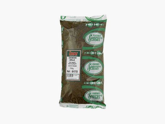 Farine Sensas Chènevis Grillé 700 g