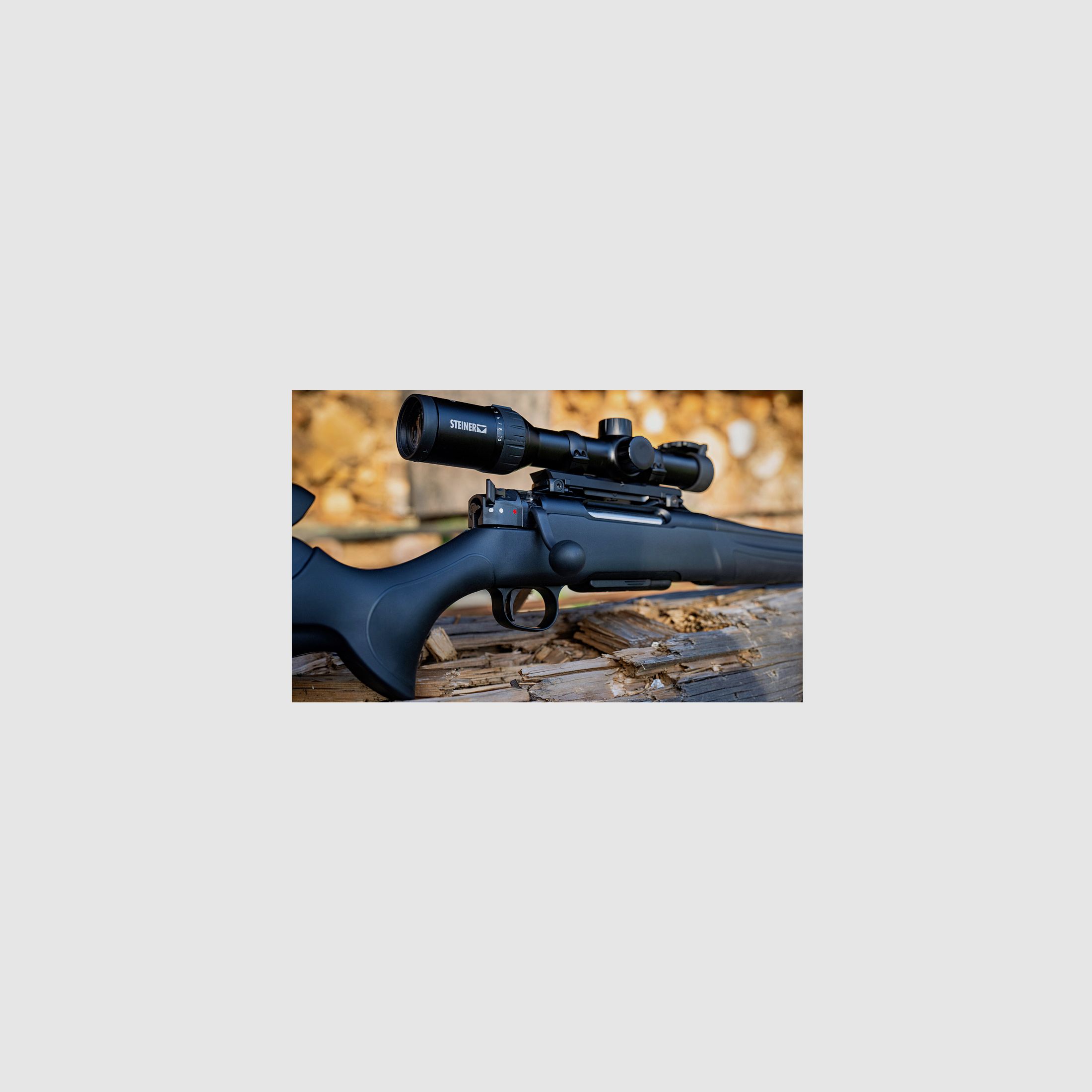 Haenel Jaeger EVO, calibro .30-06 Spr.