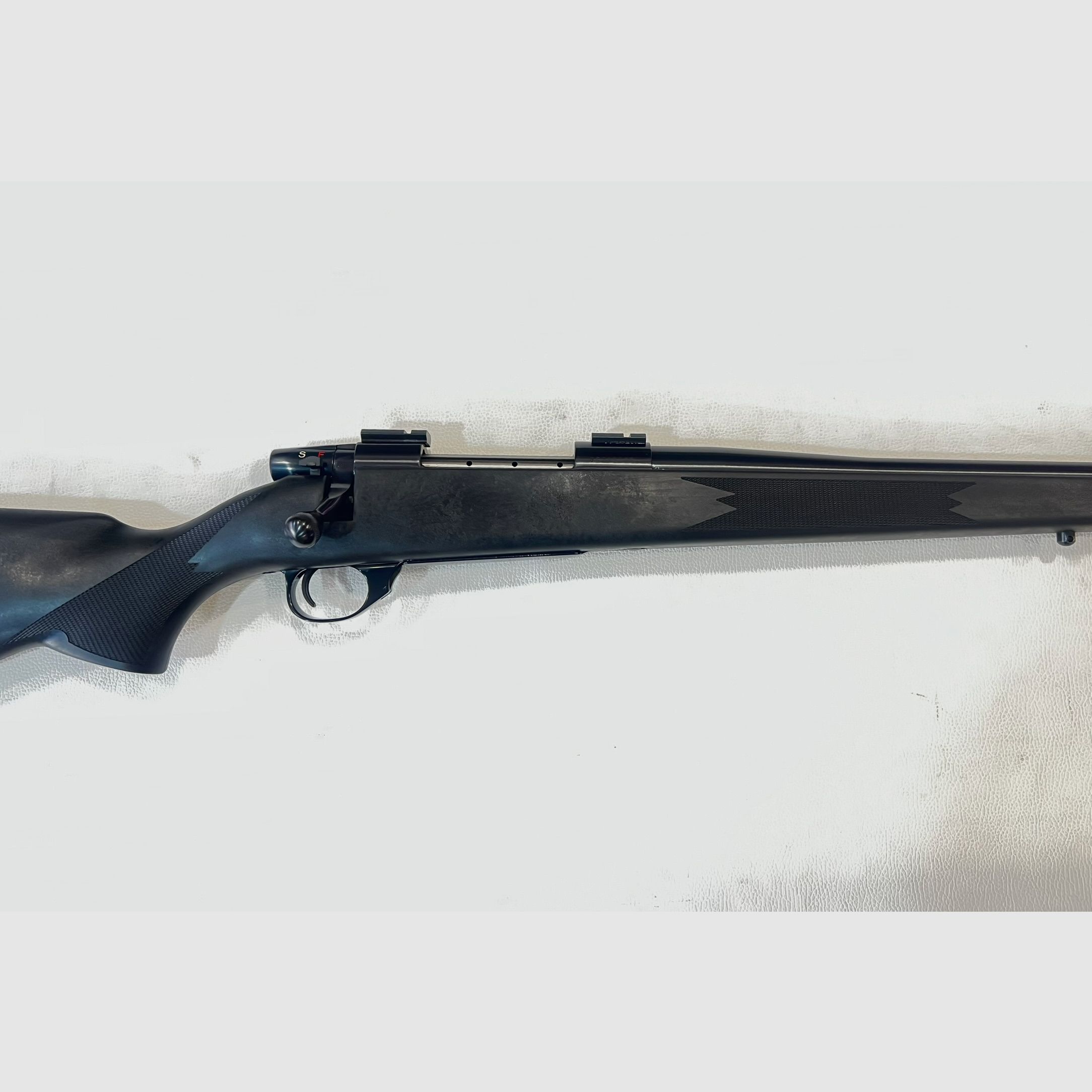 WEATHERBY VANGUARD – 257 WBY. MAG., image 1 of 7