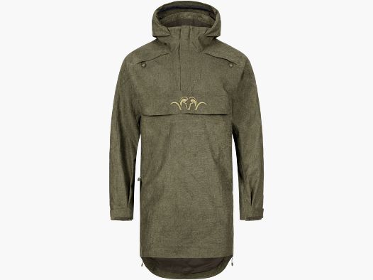 Blaser Laurent VINTAGE Smock Herren Olive
