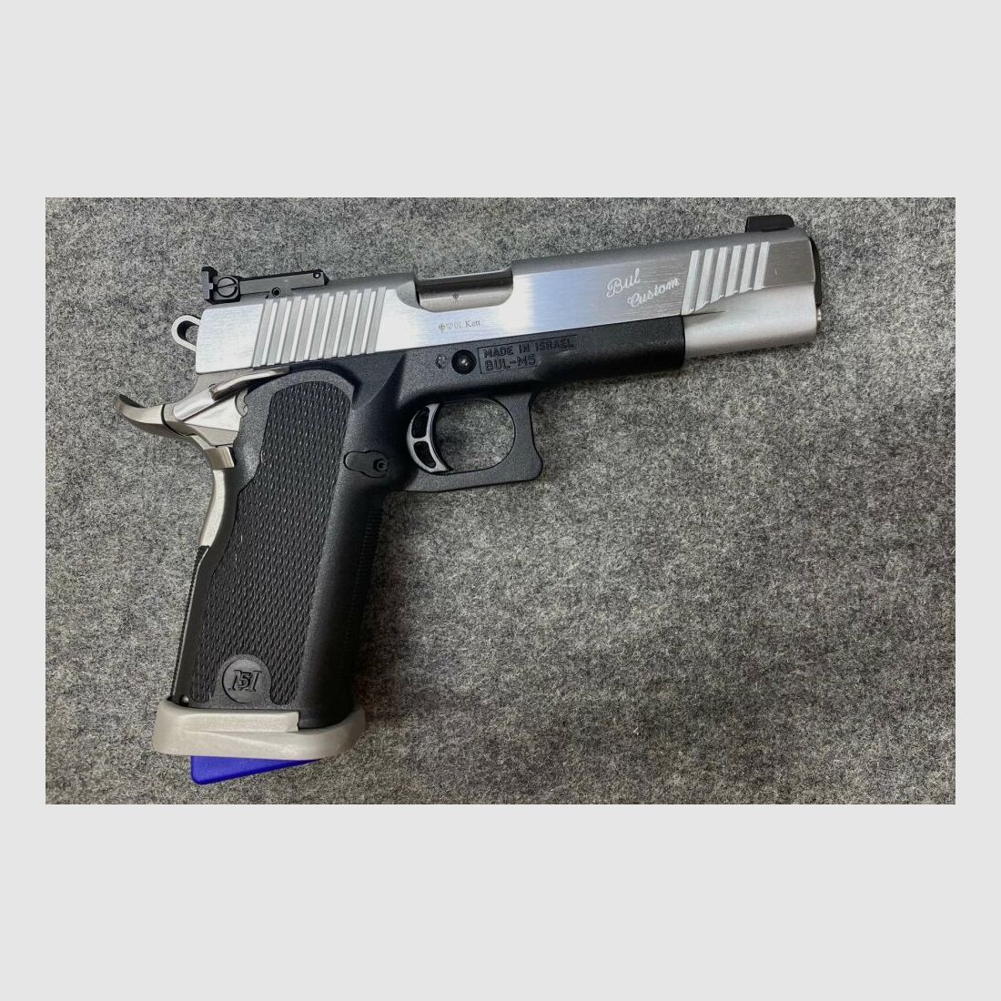 BUL Mod. M5 .40S&W