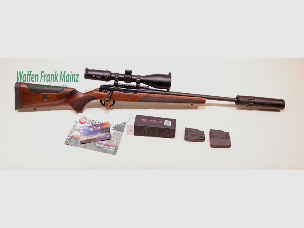 BRENNER BR20 Komplettpaket Exklusiv