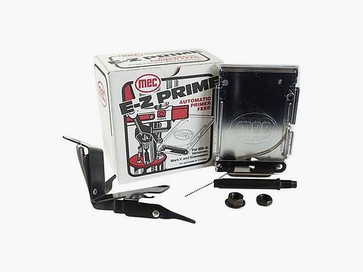 MEC RELOADING JEDNOETAPOWA PRASA MEC RELOADING E-Z PRIME «V» DLA 600 JR. MARK V & VERSA MEC 700 28 GAUGE