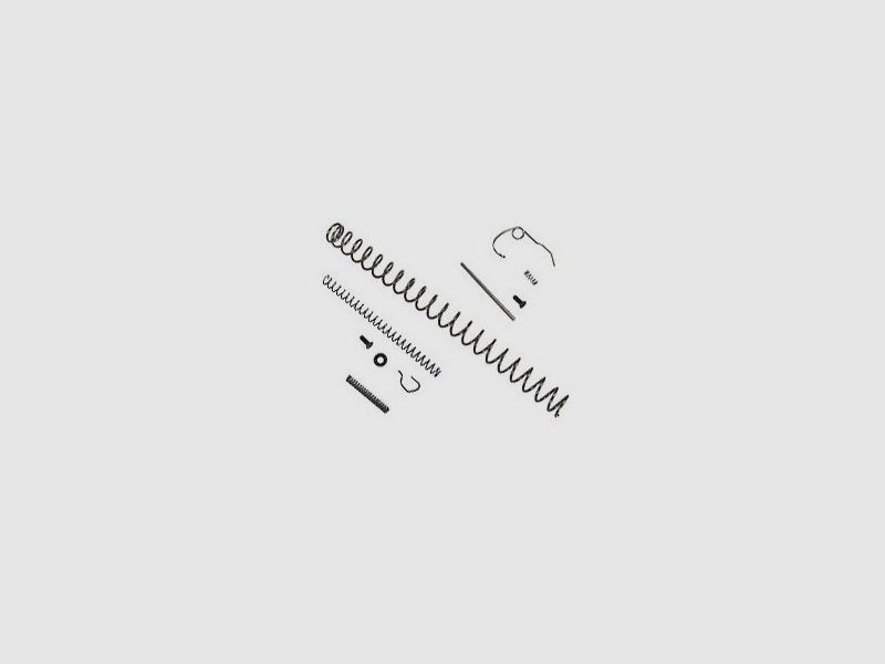 Kit di servizio piume Kahr P45