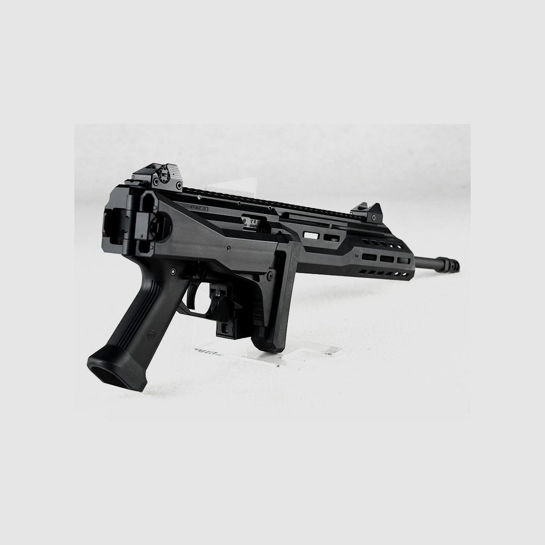 CZ SCORPION EVO 3 SI CARBINE