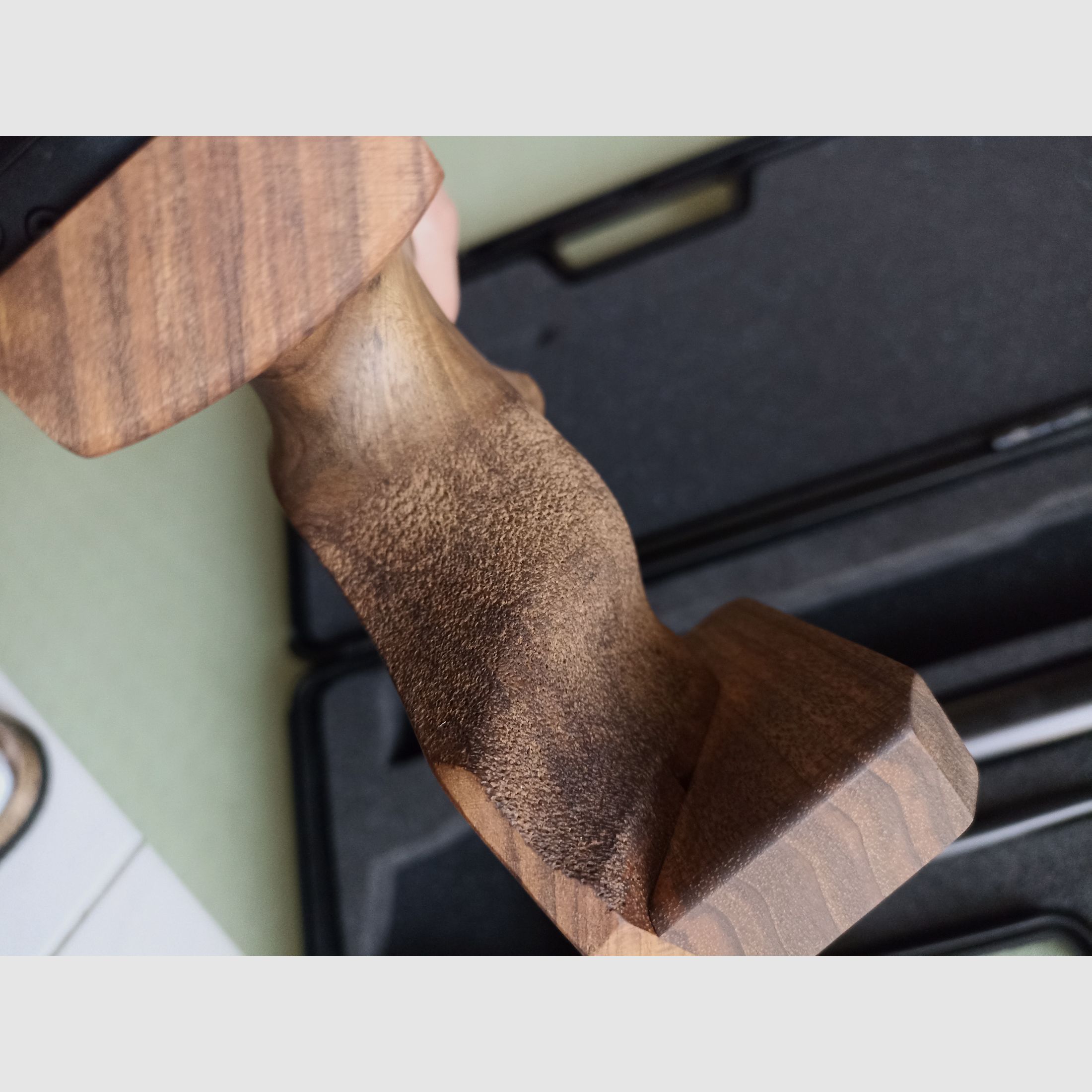 Pardini K12 air match pistol cal. 4.5mm "TipTop" like "NEW