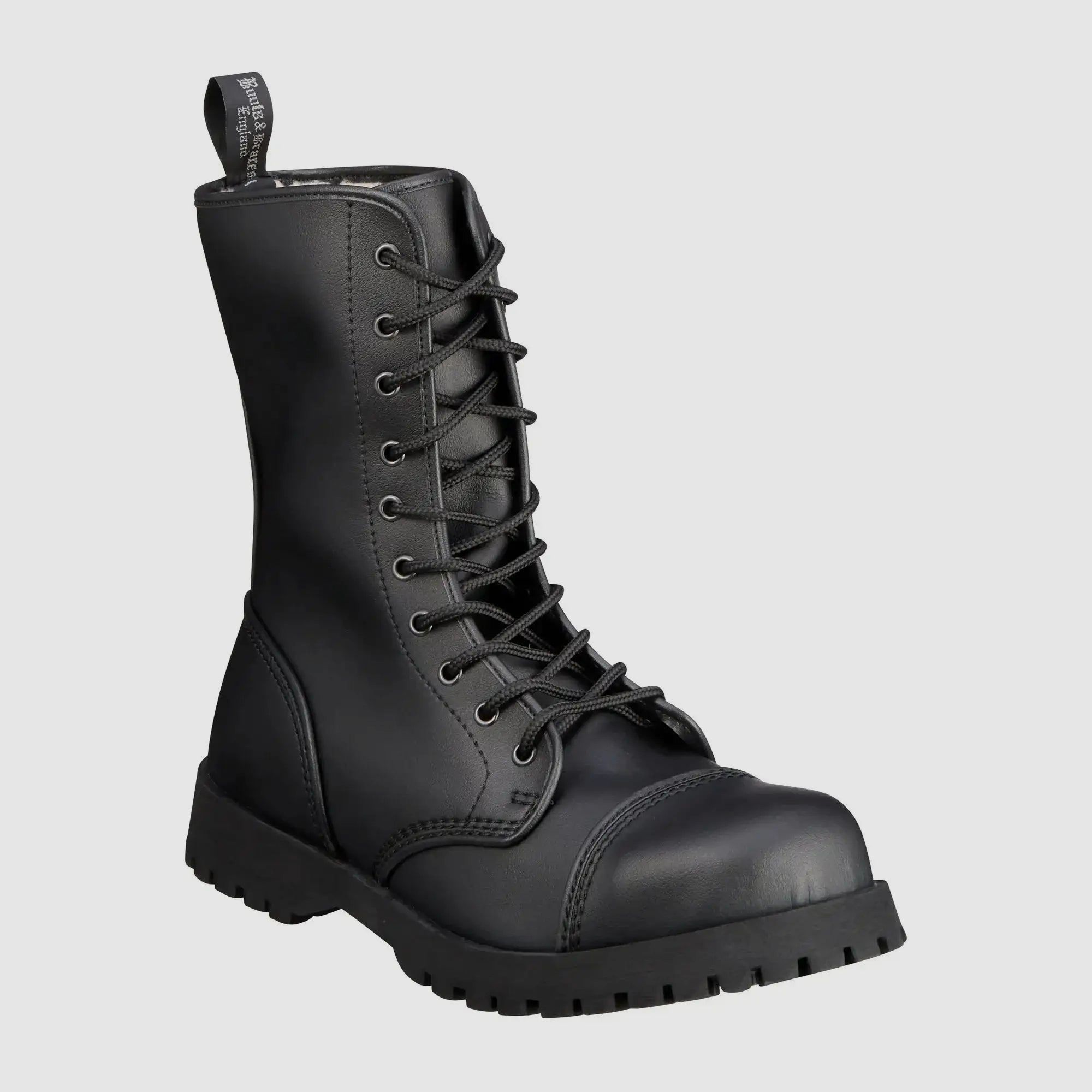 Boots & Braces Boots & Braces Stiefel 10-Loch Vegetarian Winter - 8