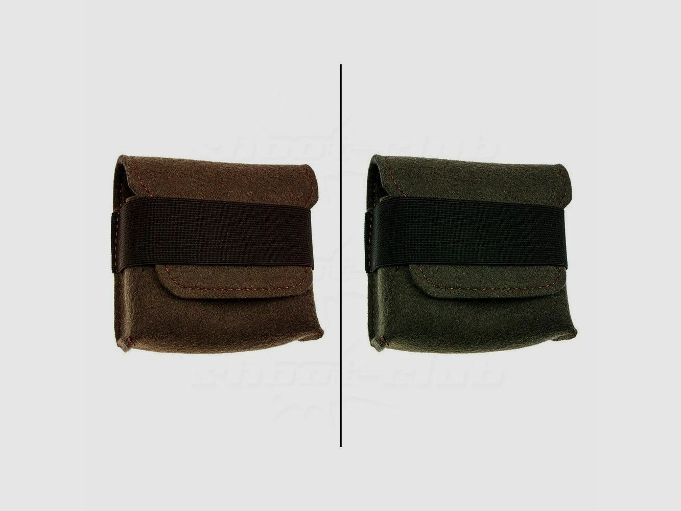 Albrecht Kind GmbH Filzpatronenetui für 5