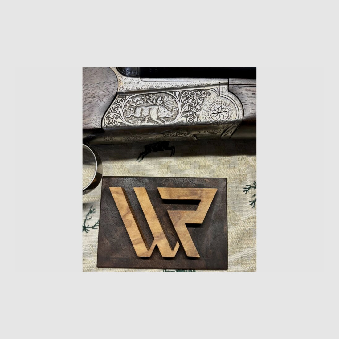 Simson 30FLux .243Win;16/70