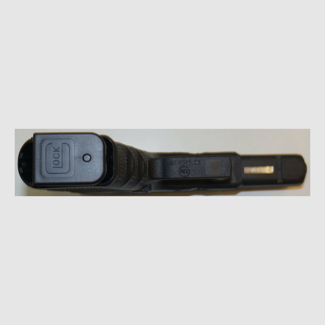 Glock Pistole Glock 17 Gen4 im Kaliber 9mm Para ( 9x19 ) Inkl. Zubehör