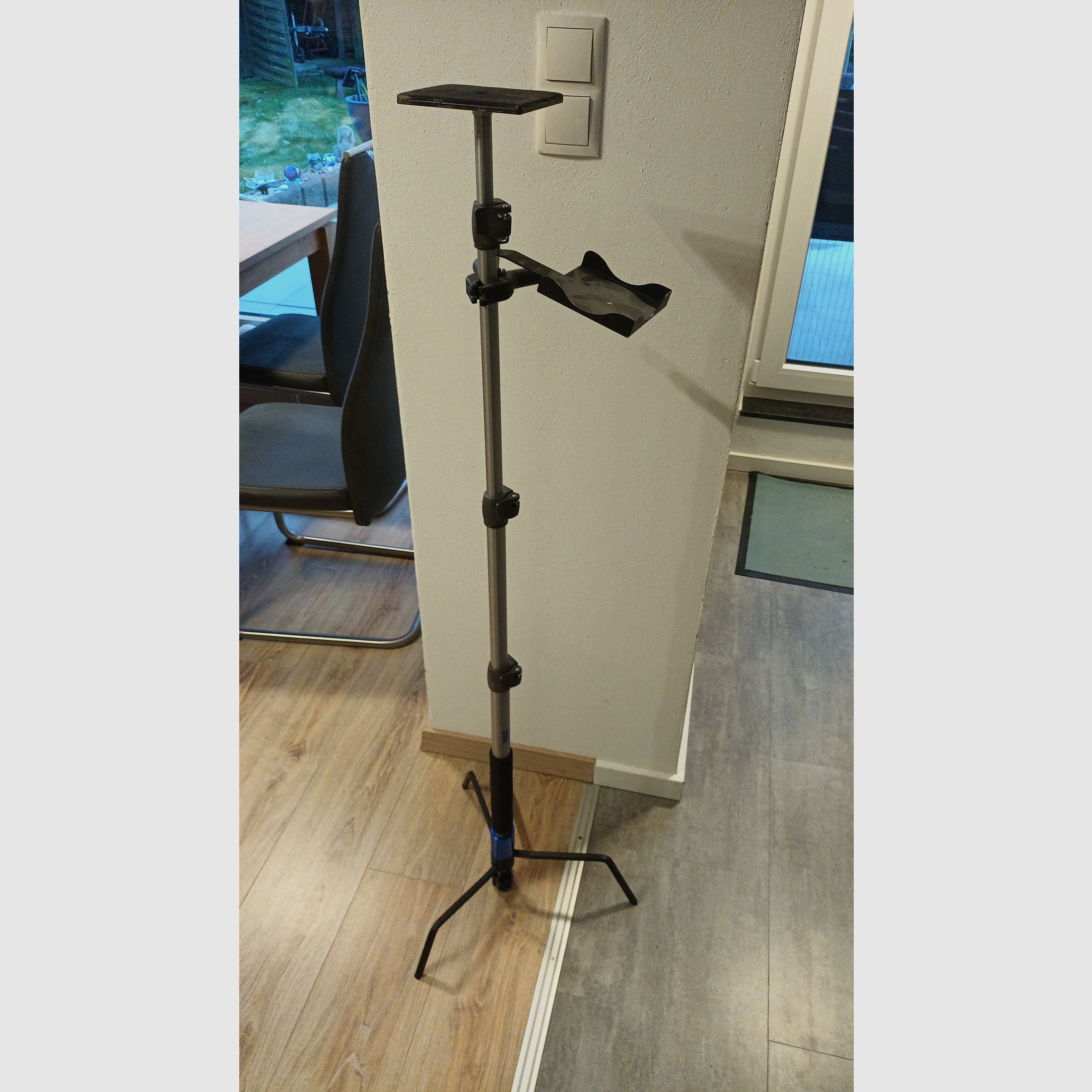 <traduction>Trépied de fusil</traduction>