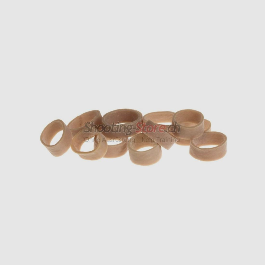 Clawgear Rubber Bands Micro 12pcs