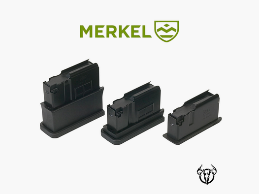 MERKEL Cargador SR 5T-30-06/7×64/8x57is/270 win
