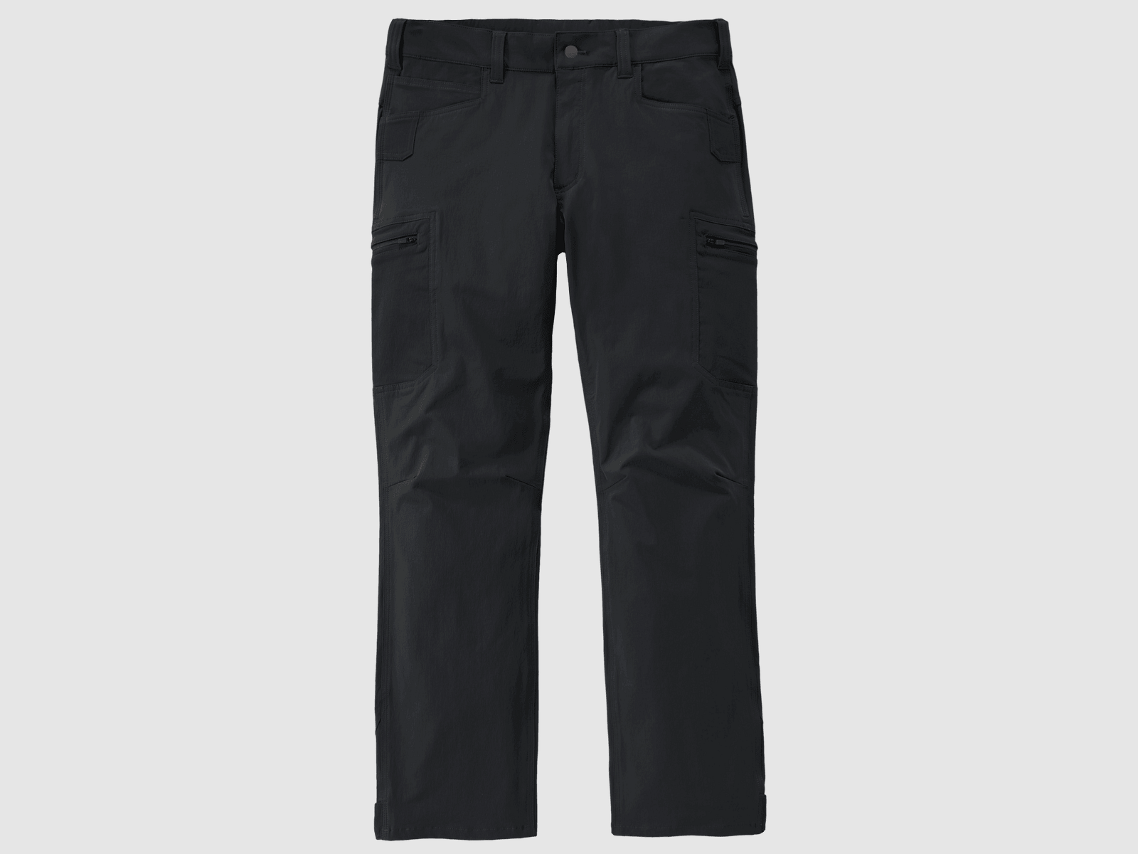 Carhartt Slim Tapered Mid Tier Trousers Men Black W42/L34