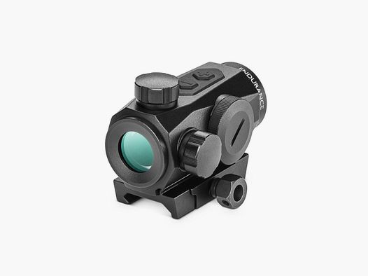 Point rouge Hawke Endurance 1x25 Green IR