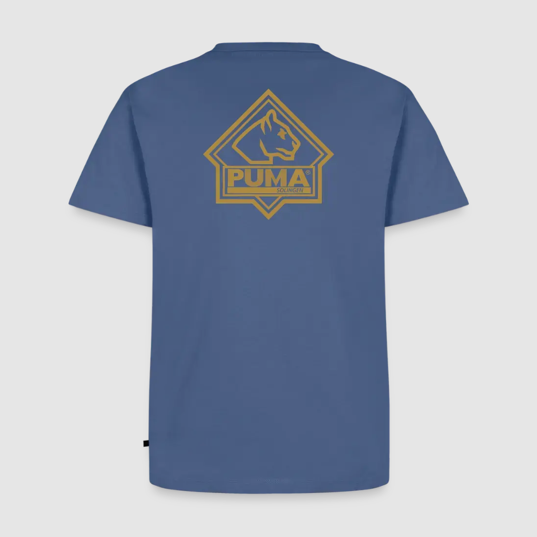 PUMA Heren Premium T-Shirt "PUMA Heritage Logo Back", afbeelding 31 van 46
