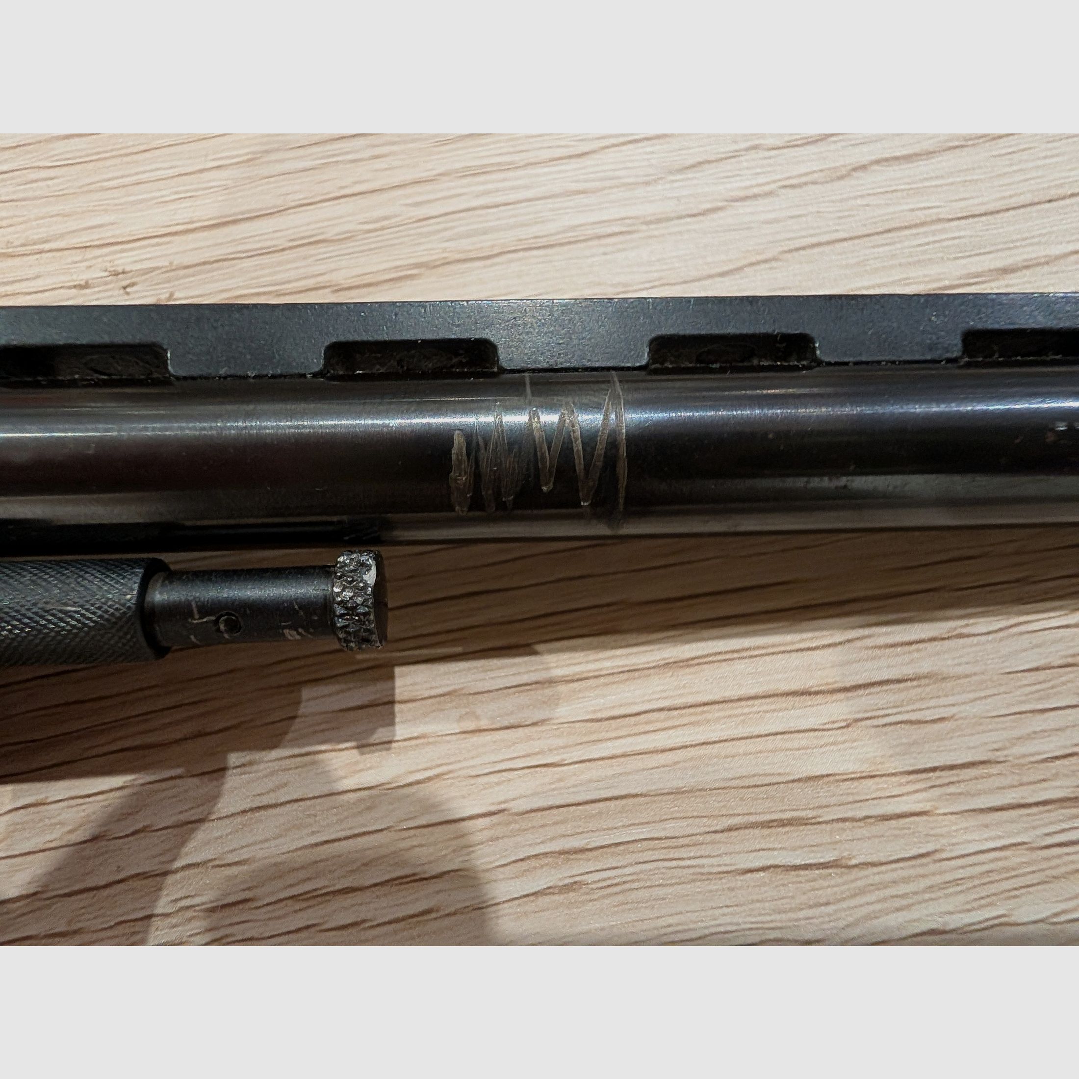 .22 lr Revolver, H. Weihrauch., Bild 6 von 8