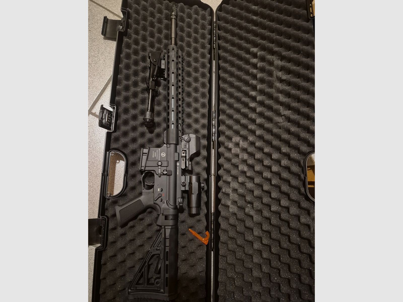 Schmeisser AR15 M5F M-Lock