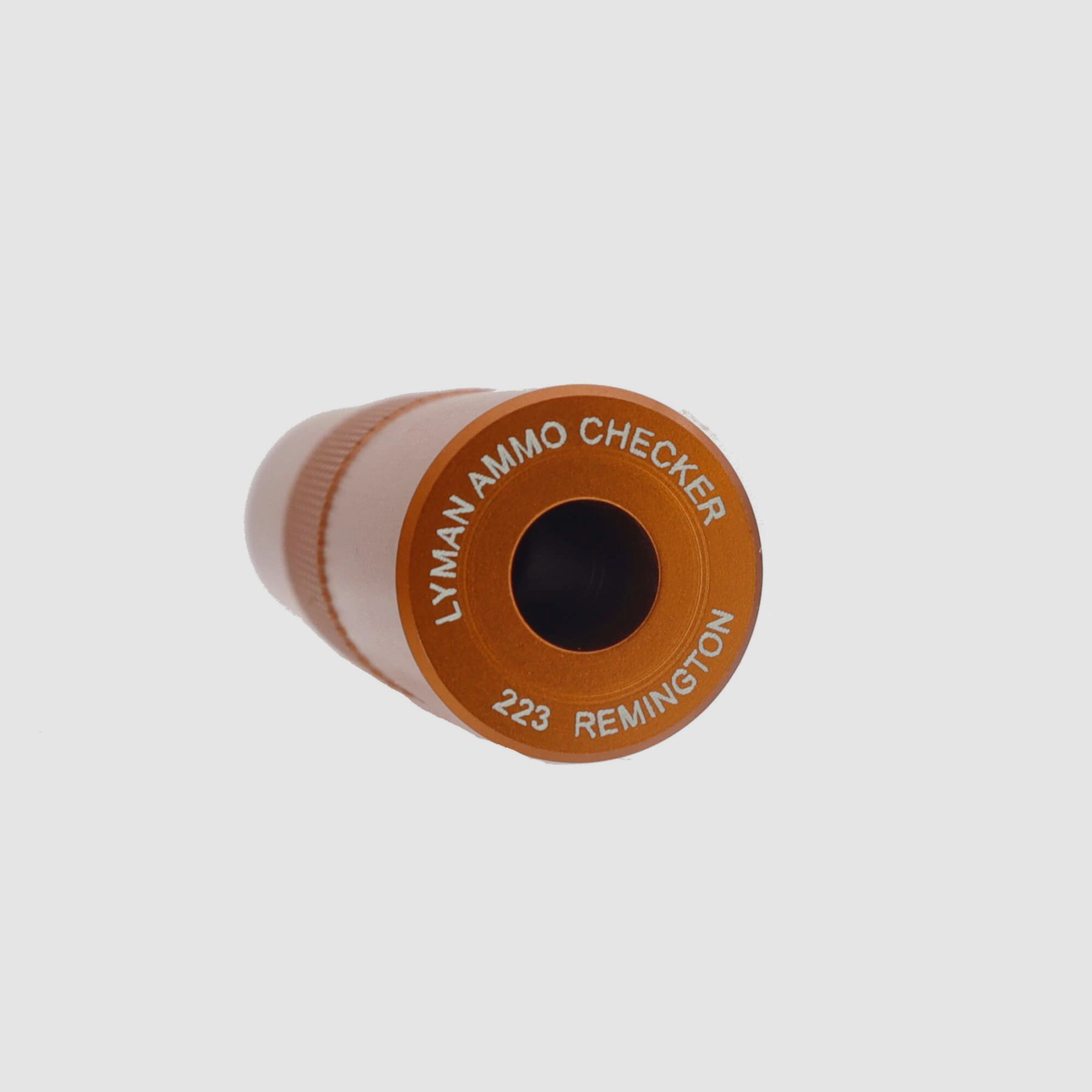 Lyman Hülsenlehre Ammo Checkers Langwaffen - .223Rem