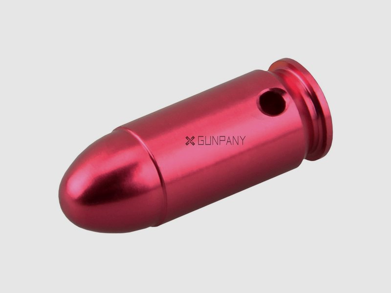 Vector Optics Cartucho Entrenamiento 45ACP X 6, imagen 3 de 9