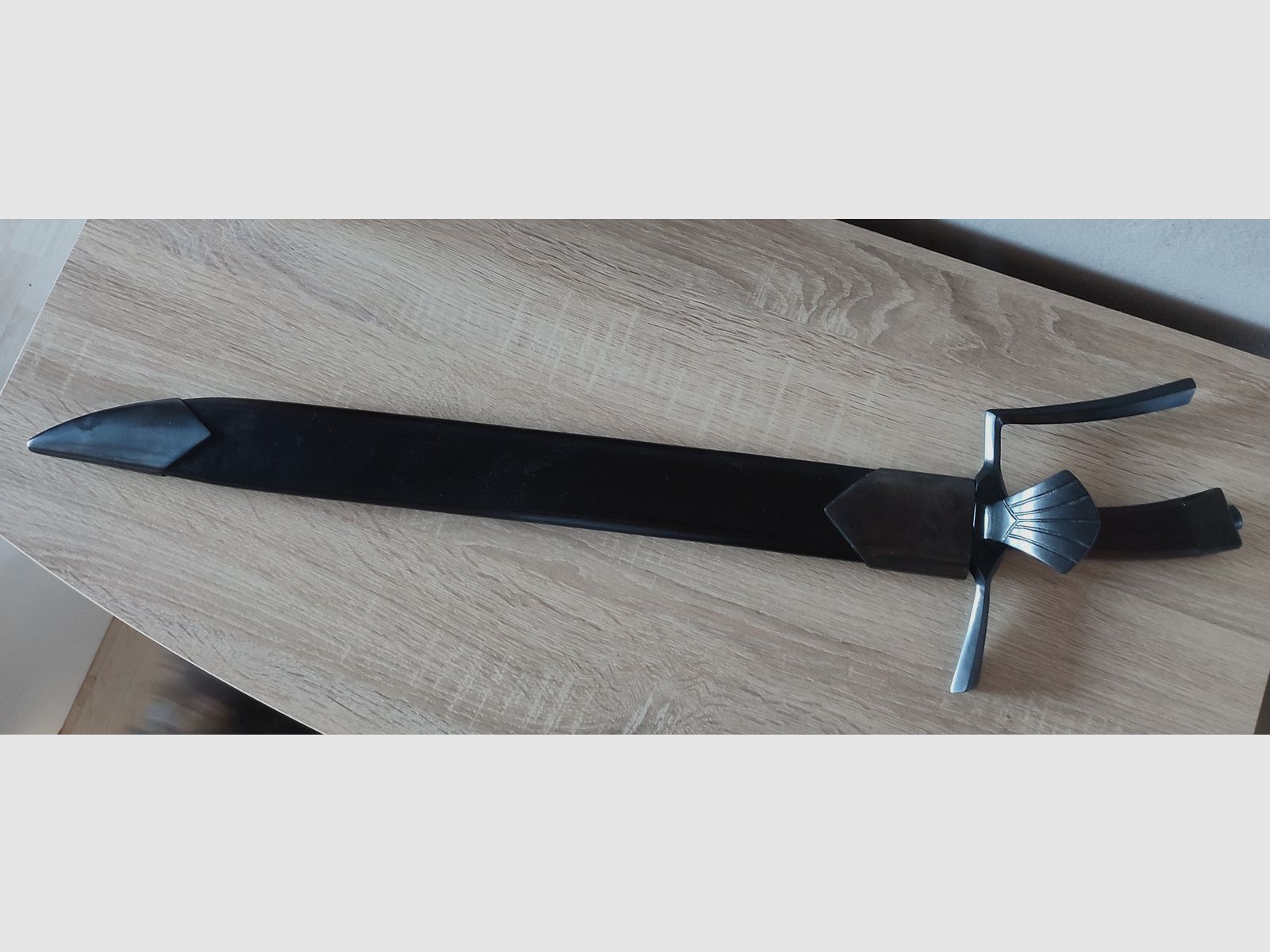 Langes Messer von Cold Steel, MAA Reihe, gebläut