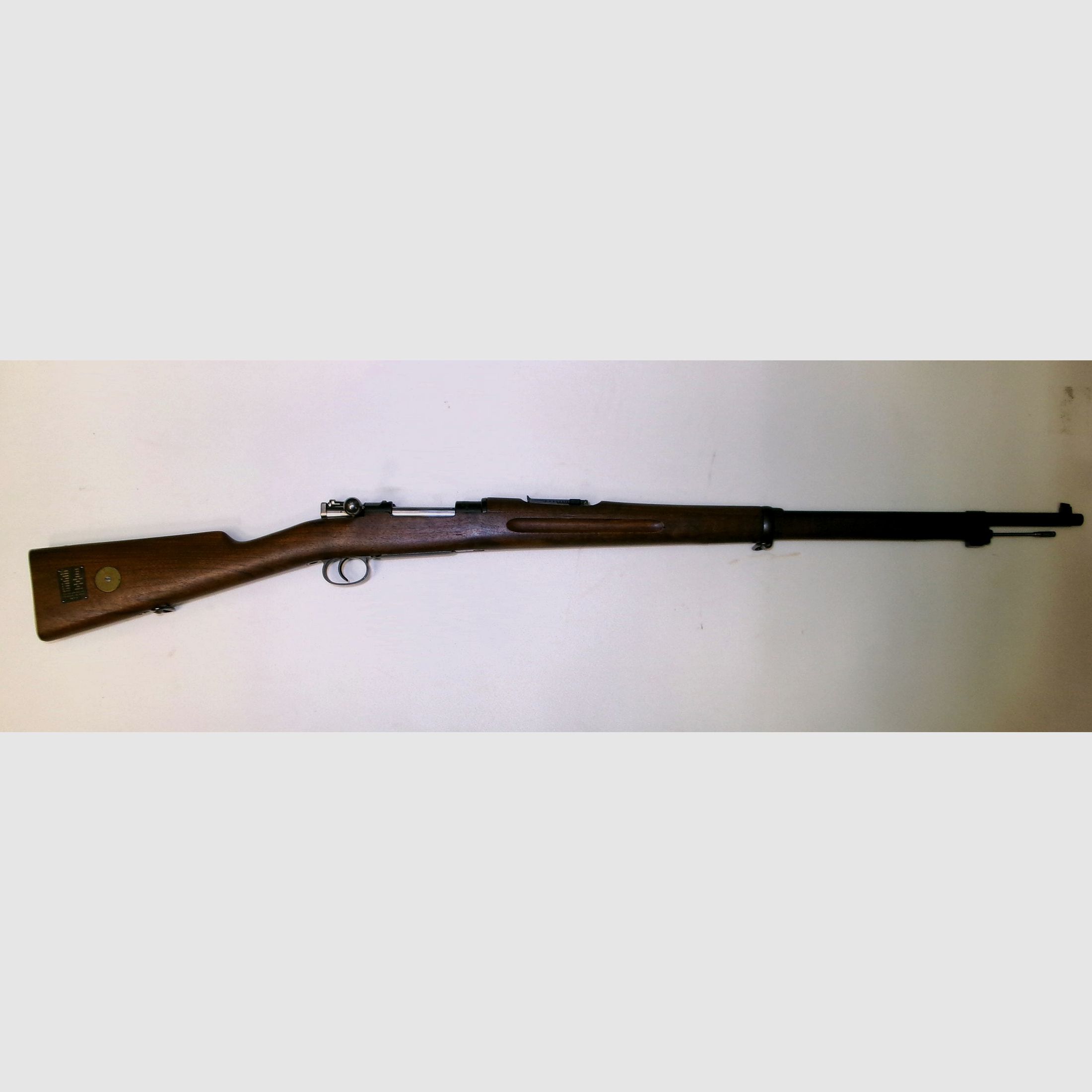 CARL GUSTAFS 6,5X55, image 1 of 3
