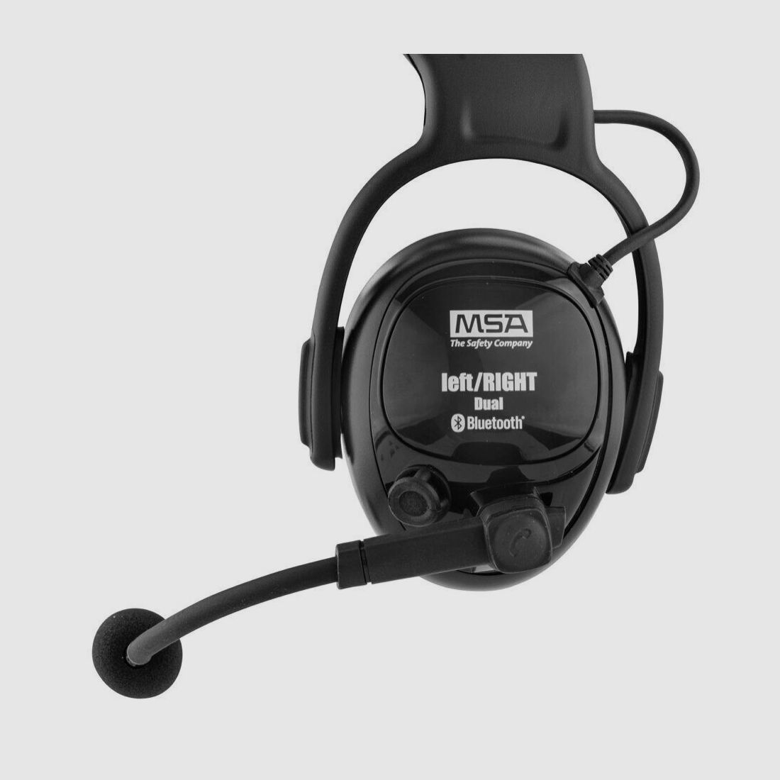 MSA Bluetooth-Kopfhörer links/rechts kabellos Welt Dual, Bild 3 von 3