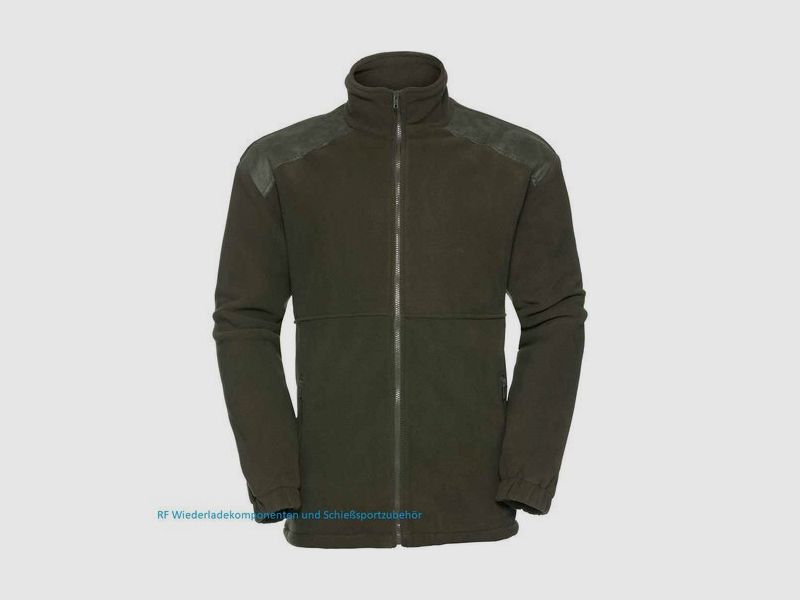 Wald & Forst Iso-Fleecejacke