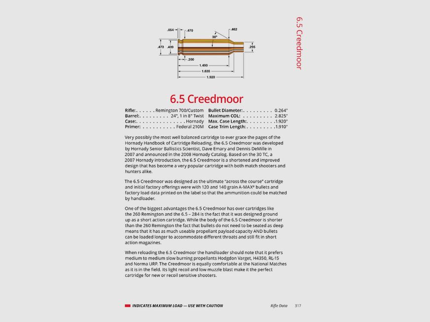 Hornady Wiederladebuch 11. Auflage (2021)