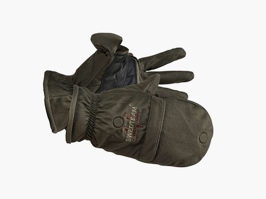 Guantes Swedteam Verdes - XXL