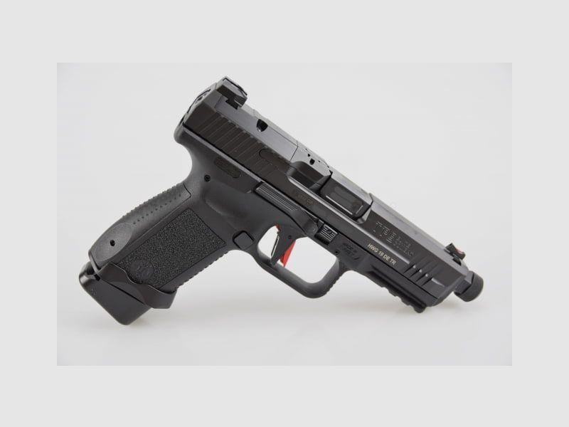 Canik TP9 Elite Combat Black 9×19, afbeelding 1 van 6