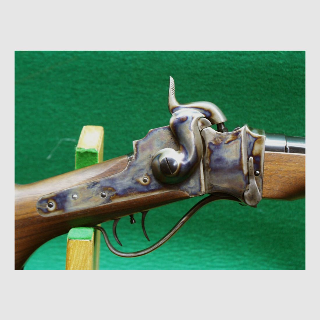 Pedersoli Saguaro Sharps 1859 Hunter Carbine 26"