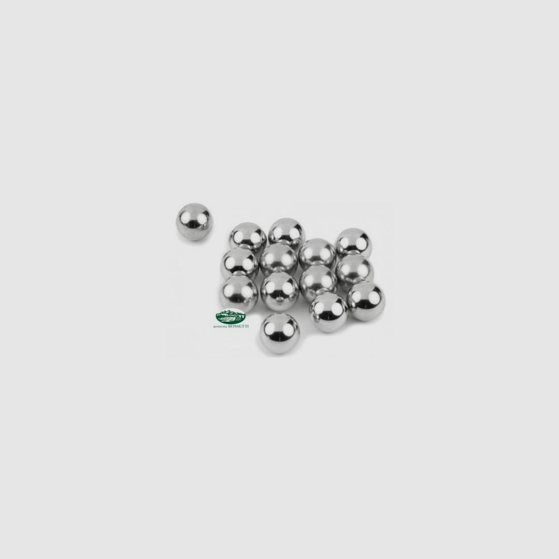 HTG Stahlkugeln 6,3 mm für Schleuder