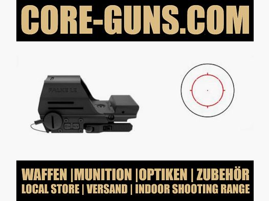 Falke LE Rotpunkt UVP: 461€ Winterangebot sofort verfügbar