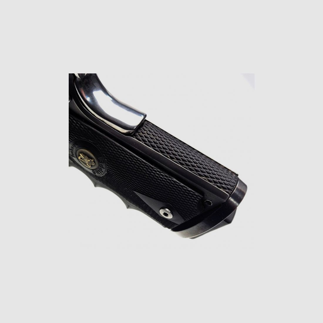 Sportpistole, Peters Stahl, Multicaliber PSP 07, .45 Auto, Wechselsystem 9mm Luger